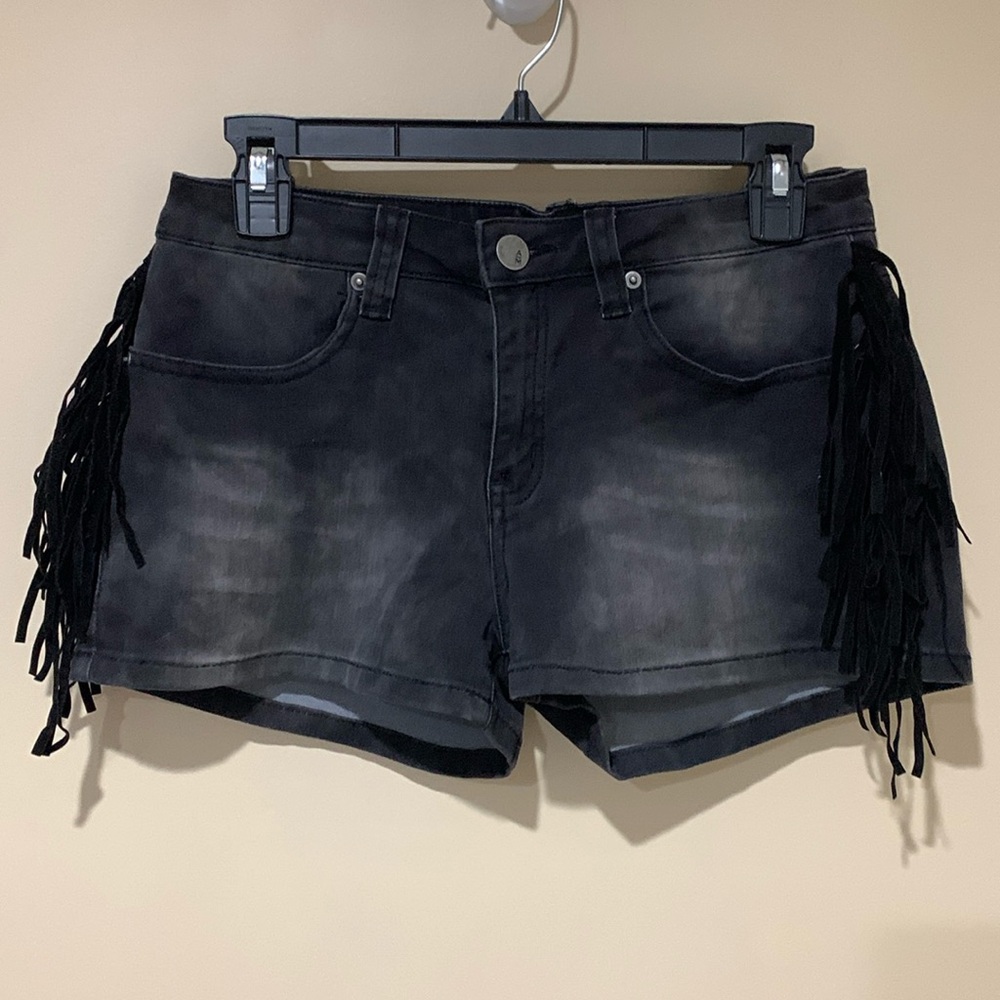 Ashley Mason shorts